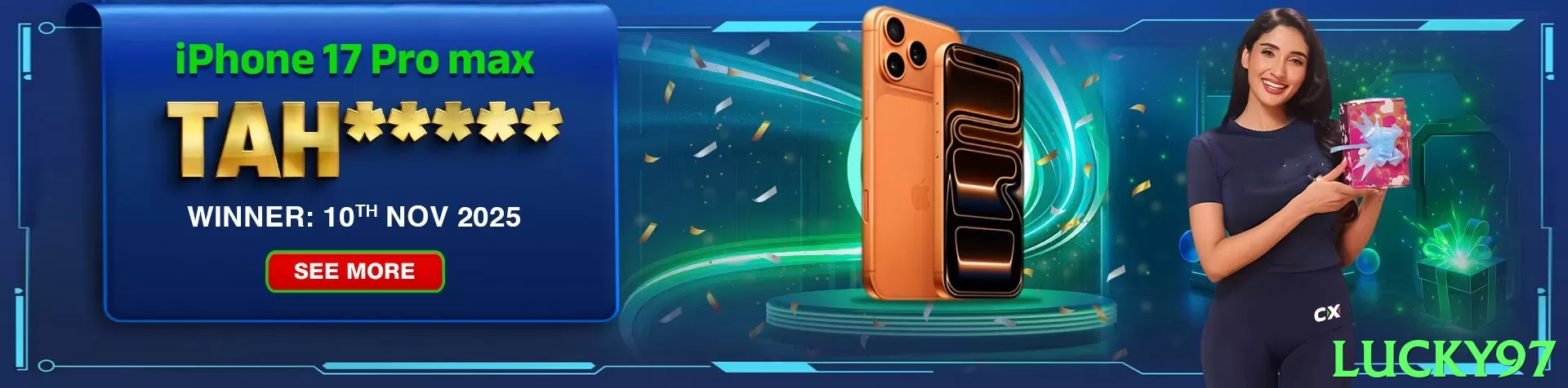 lucky97 Pakistan - 3