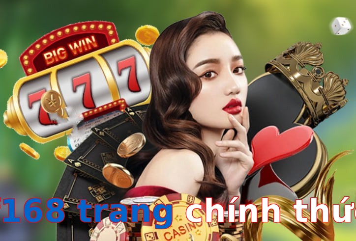 f168 trang chính thức