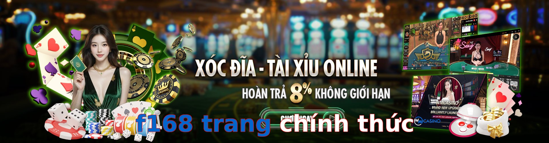 f168 trang chính thức